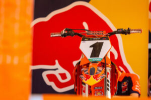 Detroit Supercross 450SX Provisional Entry Checklist
