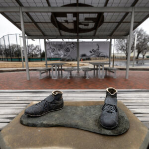 Jackie Robinson Statue Is Stolen From Kansas Park