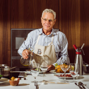 David Bouley, Influential Recent York Chef, Dies at 70