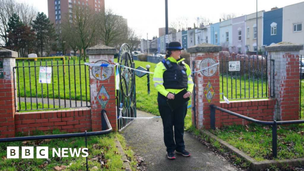 Bristol stabbing: Teen dies after Rawnsley Park attack