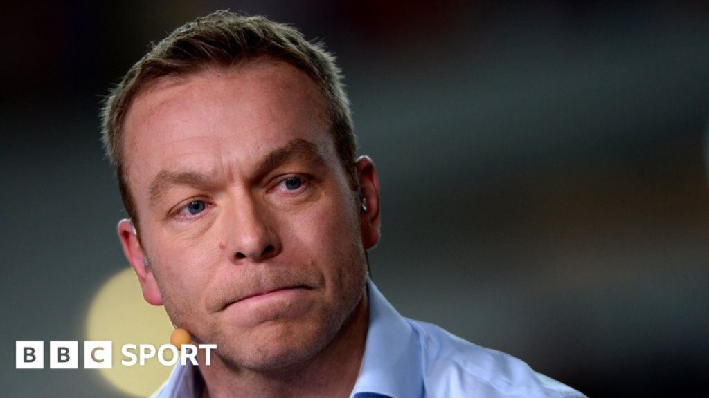 Olympic champion Sir Chris Hoy finds cancer diagnosis