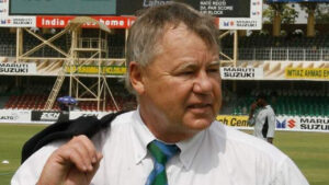 Mike Procter: South Africa cricket story dies mature