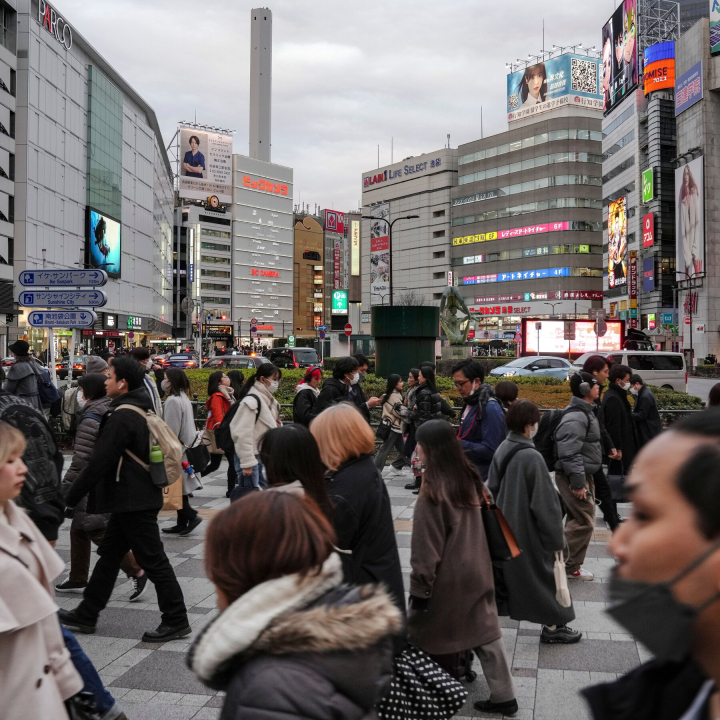 Japan’s Nikkei Hits Picture Excessive, Surpassing 1989 Peak