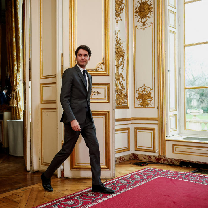 Can Gabriel Attal Win Over France?