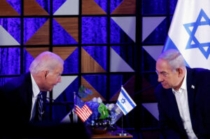 Biden’s rift with Netanyahu grows wider