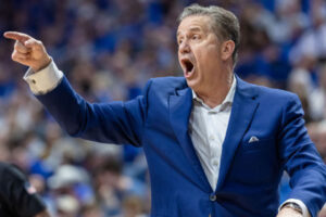 Calipari slams talk of expanded NCAA match