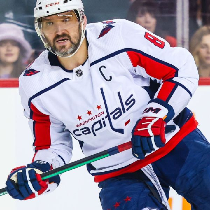 Ovechkin reaches 20 objectives in Nineteenth straight season