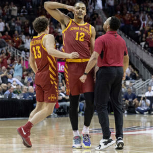 Caught in a Cyclone: ISU hammers No. 1