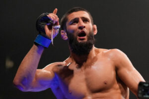 Chimaev-Whittaker tops UFC’s first Saudi match