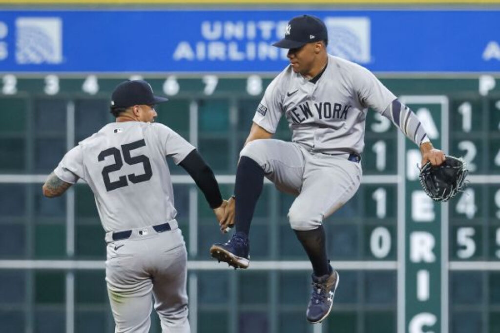 Heroic debut: Soto’s throw saves Yankees in ninth