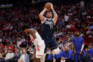 Crimson-hot Mavs snap Rockets’ 11-sport ranking hotfoot