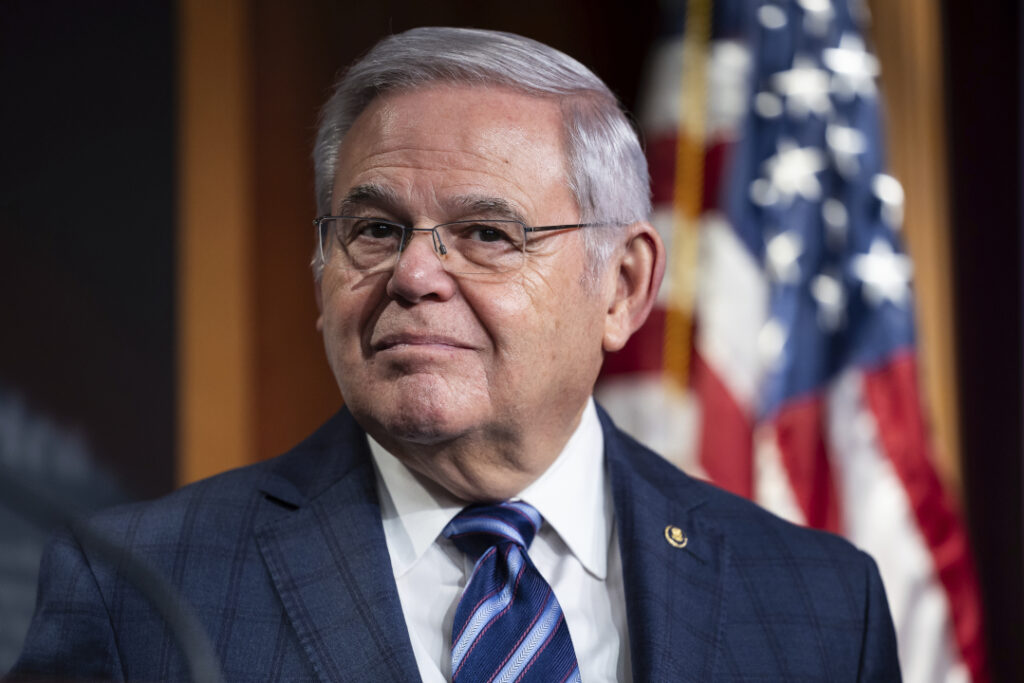 Prefer rejects Bob Menendez’s legislative immunity claims