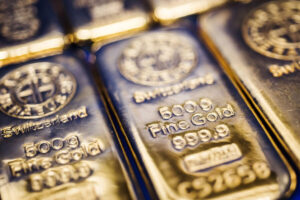 GOLD HITS RECORD HIGH…