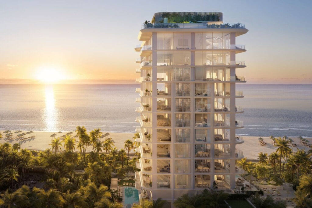 Miami Seaside $125 Million Penthouse Opponents NYC Billionaires’