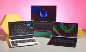 The correct laptops for gaming and schoolwork