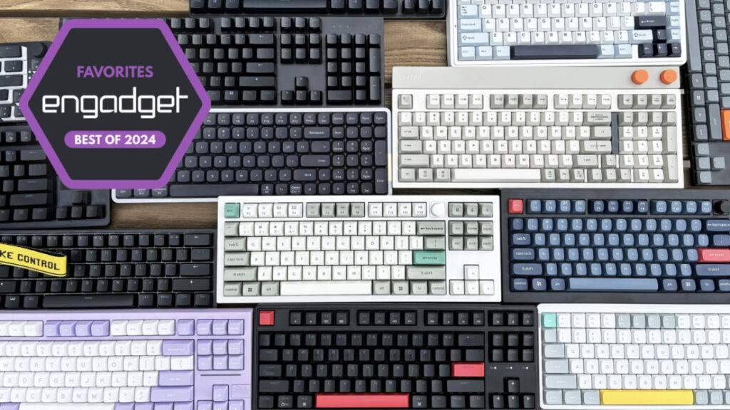 The 5 simplest mechanical keyboards for 2024