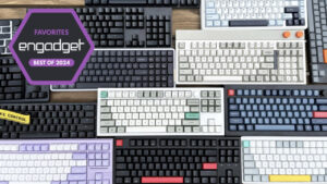 The 5 simplest mechanical keyboards for 2024