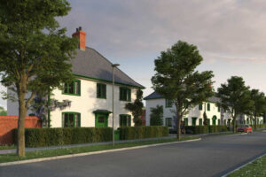 Extra Welborne housing secures planning