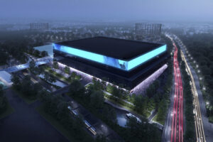 New £365m arena opening postponed following energy complications