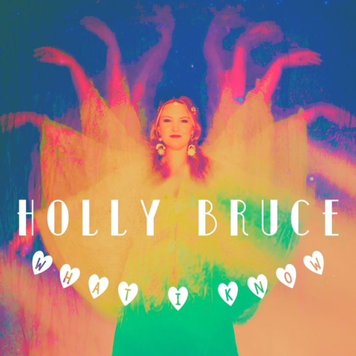Holly Bruce Releases Soulful Anthem “What I Know”