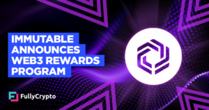 Immutable Publicizes Rewards Program to Incentivize Web3 Gamers