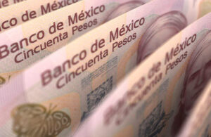 Mexican Peso profits from US records turmoil