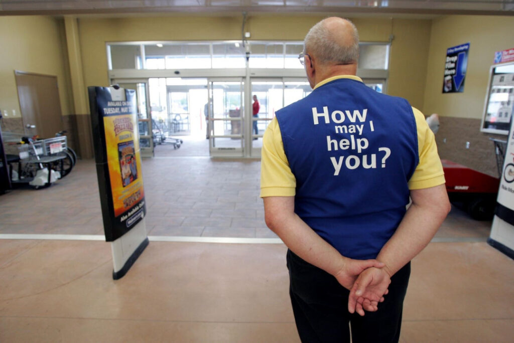 Enterprise Tech Roundup: Walmart Rolls Out AI Forklifts