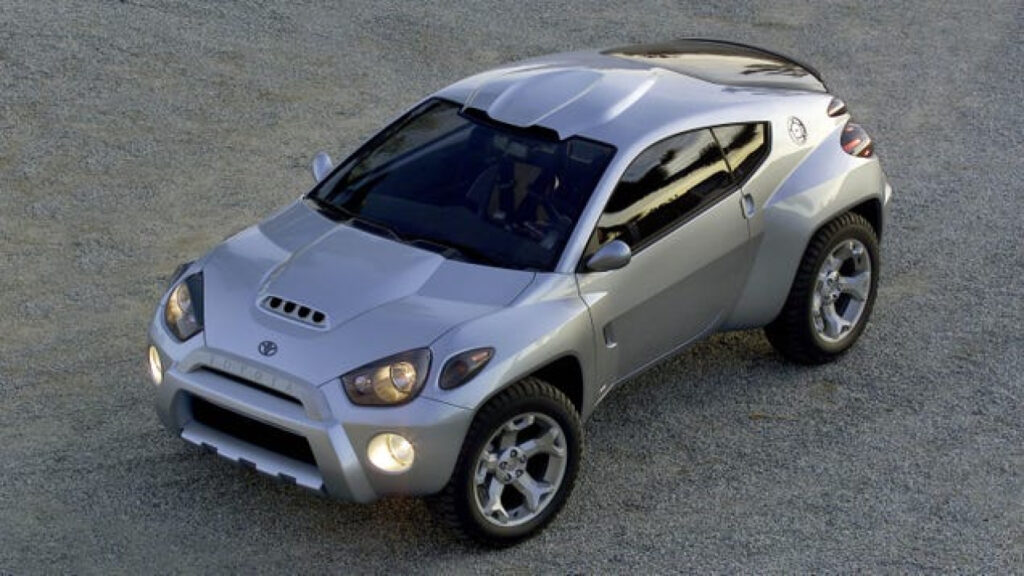 16 of the largest obscure theory automobiles