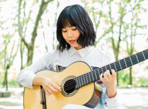 Classical Guitar Phenom Jiji and Her Polystylistic Adventures