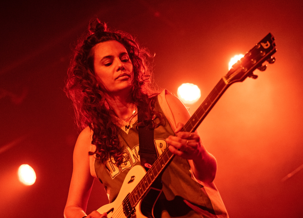 Friedberg performed at The Crocodile on April 26, 2024