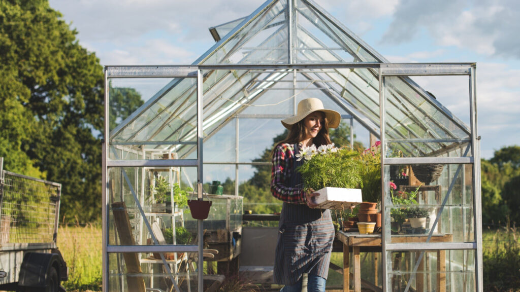 Is It Worth It: Installing a Prefab Greenhouse