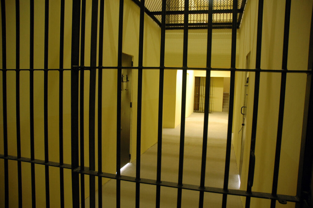 Constructing boss jailed after £60k pensioner fraud