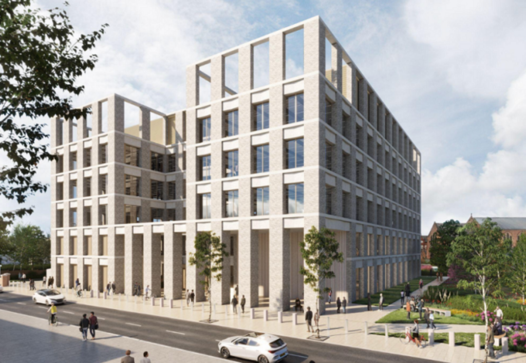 Kier wins £118m civil carrier Darlington hub