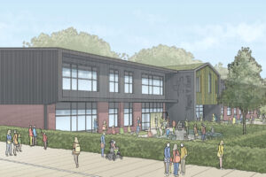 ISG starts £20m Penarth SEN college growth