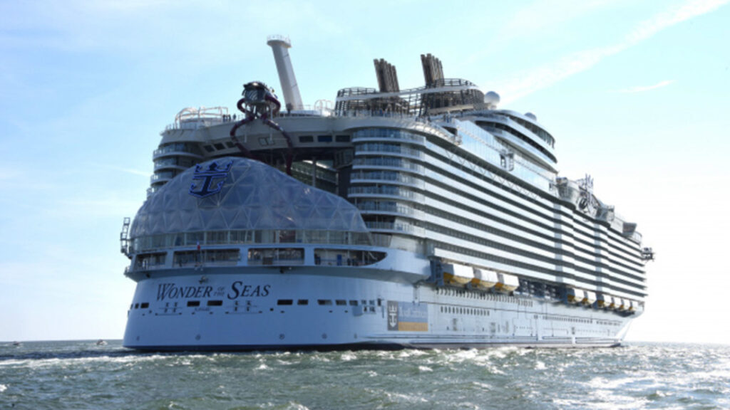 Royal Caribbean has scandalous pricing news for customers