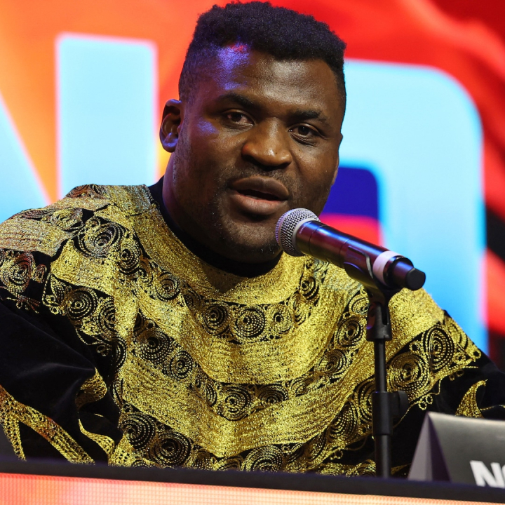 UFC Champion Francis Ngannou’s 15-Month-Historical Son Dies