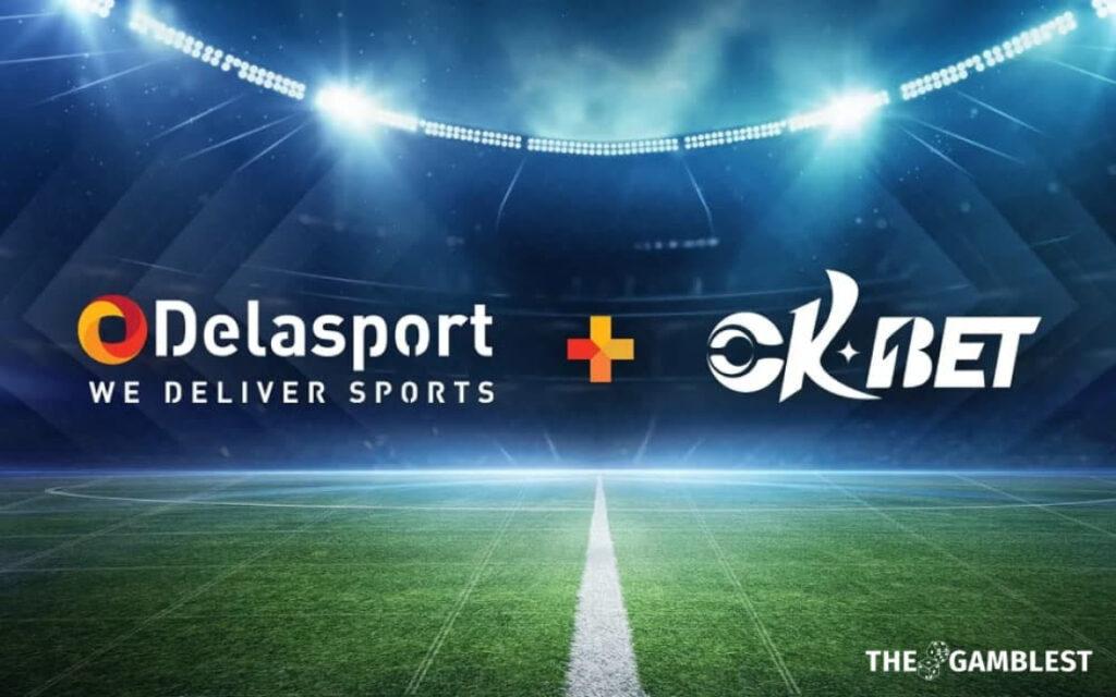 Delasport indicators a sports address Philippine operator OKBET