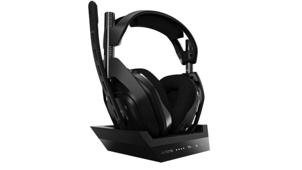 Astro Gaming A50 Wi-fi Headset + Inferior Spot