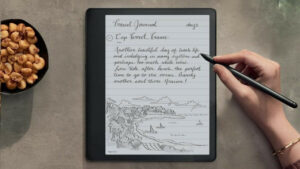 Aquire two Kindle Scribes and build over $250