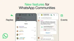 WhatsApp Adds Team Events to Facilitate Expanded Engagement