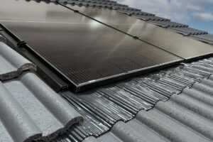 Russell adds solar panels to tile offering