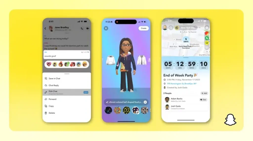 Snapchat Pronounces Contemporary Generative AI Parts, DM Editing