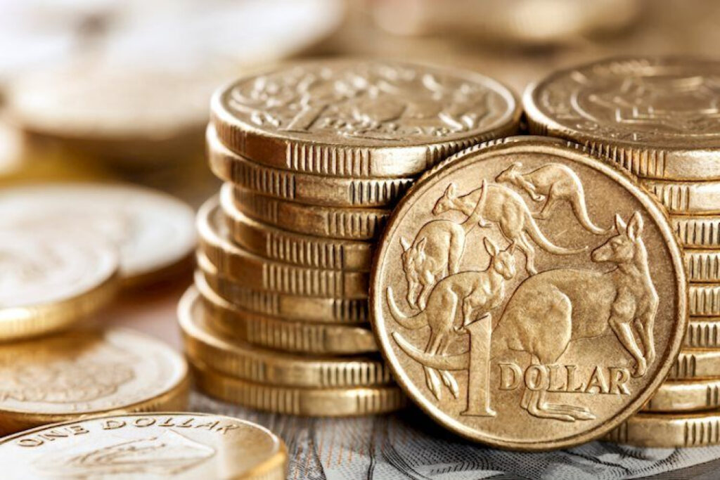 Australian Dollar gains flooring amid improved chance appetite