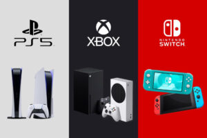 PS5 Sells Over 1.3M, All Consoles Tumble YoY