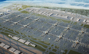 Dubai Unveils $35B Diagram for World’s Supreme Airport