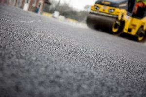 Asphalt and mortar sales fall to 10-year low