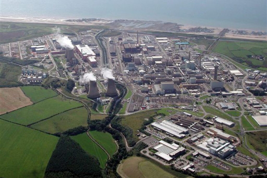 Cumbrian agency lands £40m Sellafield civils characteristic