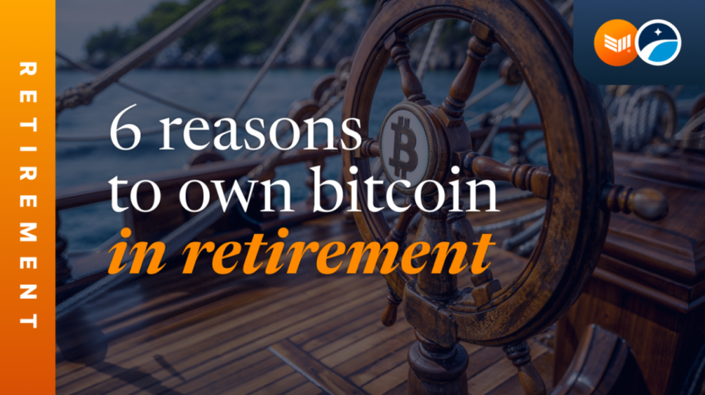 6 Causes To Believe Bitcoin In Retirement