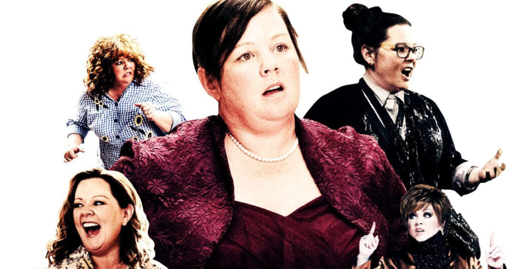 Every Melissa McCarthy Movie, Ranked