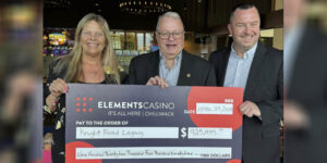 Components Casino Chilliwack Donates $680K to KRLA